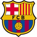 Barcelona fc sports logo